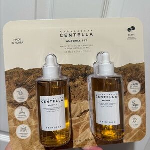 SKIN1004 Madagascar Centella Ampoule Set of 2 (120ml / 4.05fl oz each)
